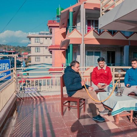 Hotel Lake Shadow Pokhara Ngoại thất bức ảnh